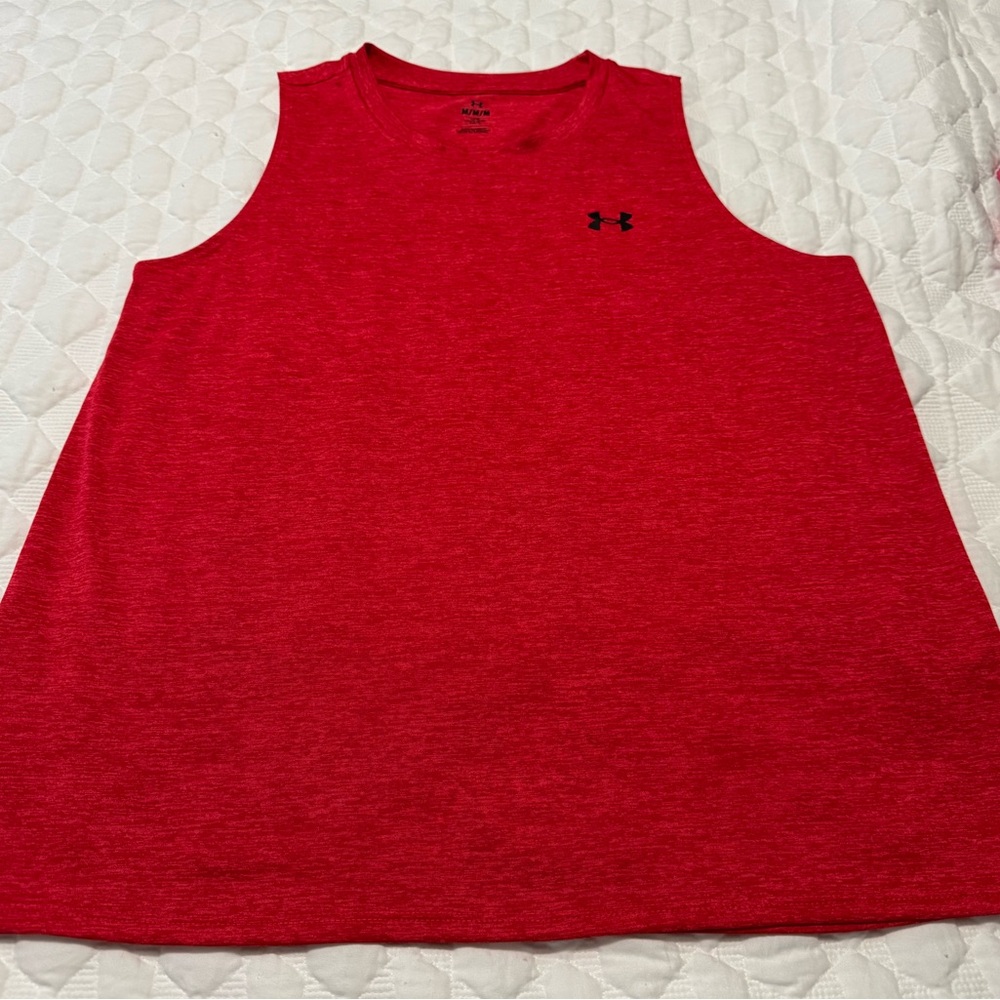 Under Armour Tech Tank Twist